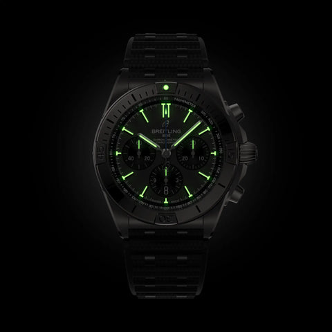 Breitling EB0134101M1S1 Watch - B01 42 Watch Japan Official (Image 5)