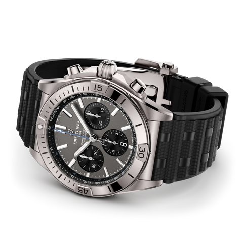 Breitling EB0134101M1S1 Watch - B01 42 Watch Japan Official (Image 3)