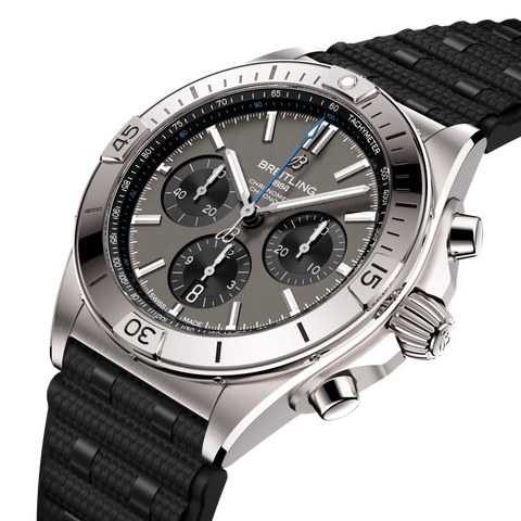 Breitling EB0134101M1S1 Watch - B01 42 Watch Japan Official (Image 2)