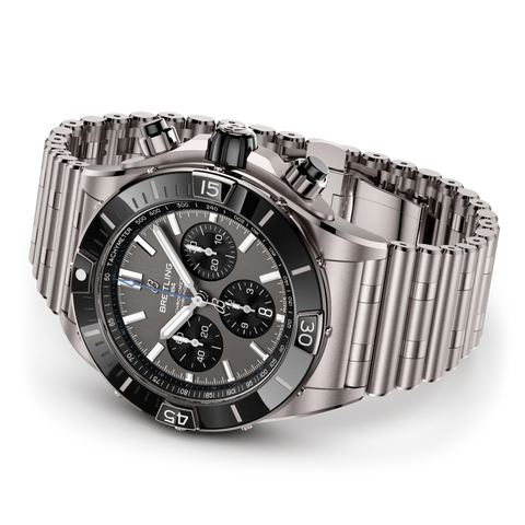 Breitling EB0136251M1E1 Watch - B01 44 Watch Japan Official (Image 3)