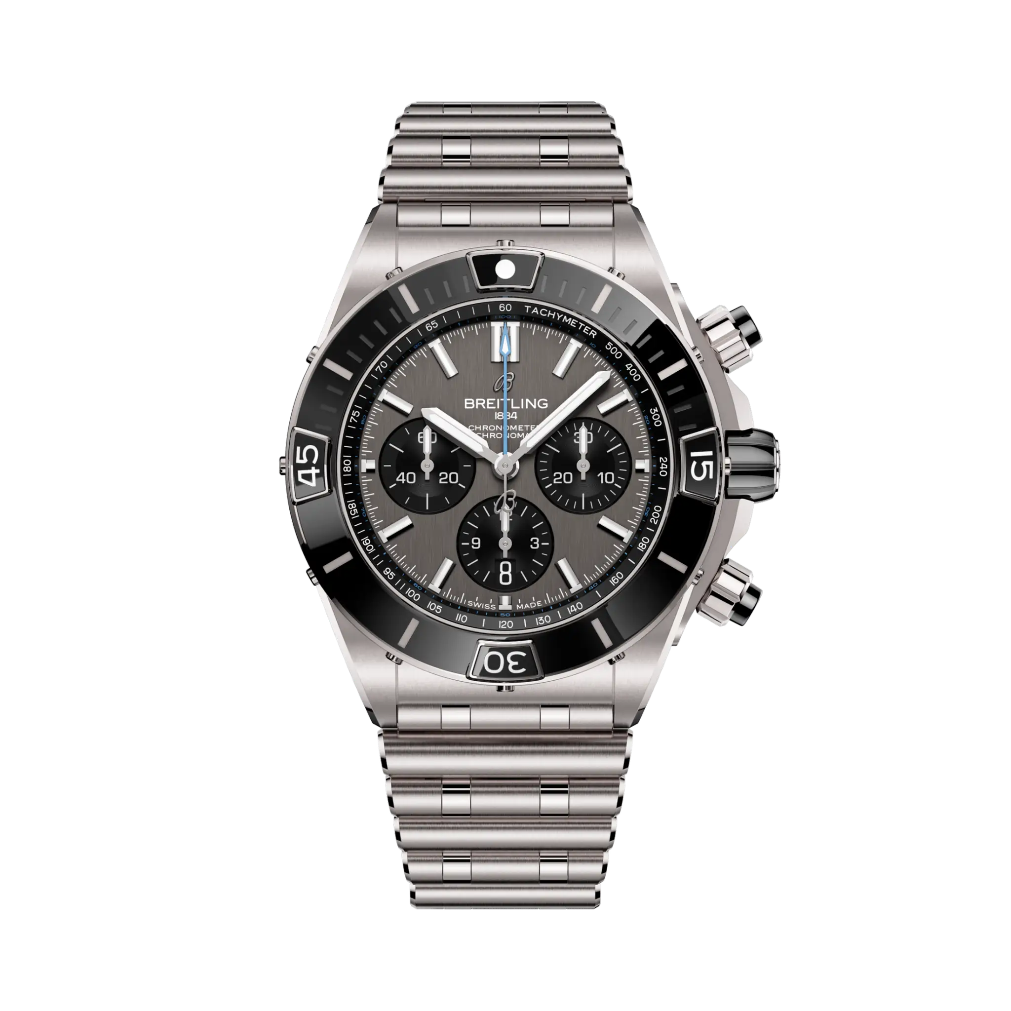 Breitling EB0136251M1E1 Watch - B01 44 Watch Japan Official