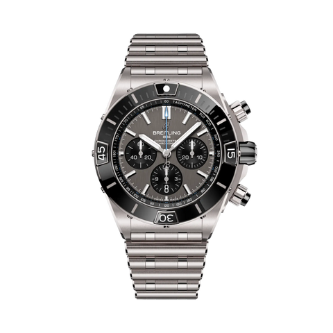 Breitling EB0136251M1E1 Watch - B01 44 Watch Japan Official