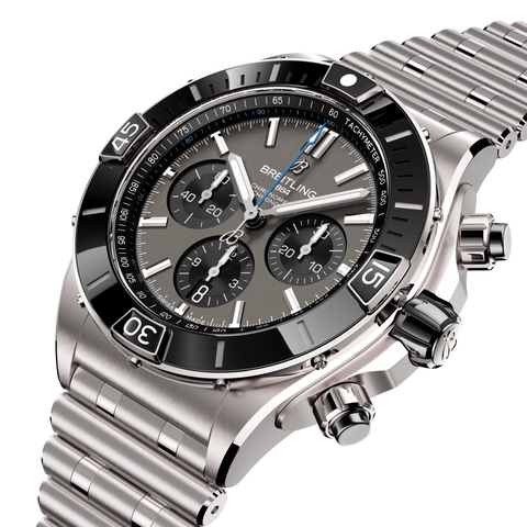 Breitling EB0136251M1E1 Watch - B01 44 Watch Japan Official (Image 2)