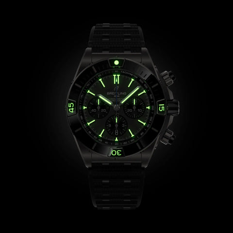 Breitling EB0136251M1S1 Watch - B01 44 Watch Japan Official (Image 6)