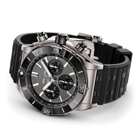 Breitling EB0136251M1S1 Watch - B01 44 Watch Japan Official (Image 3)