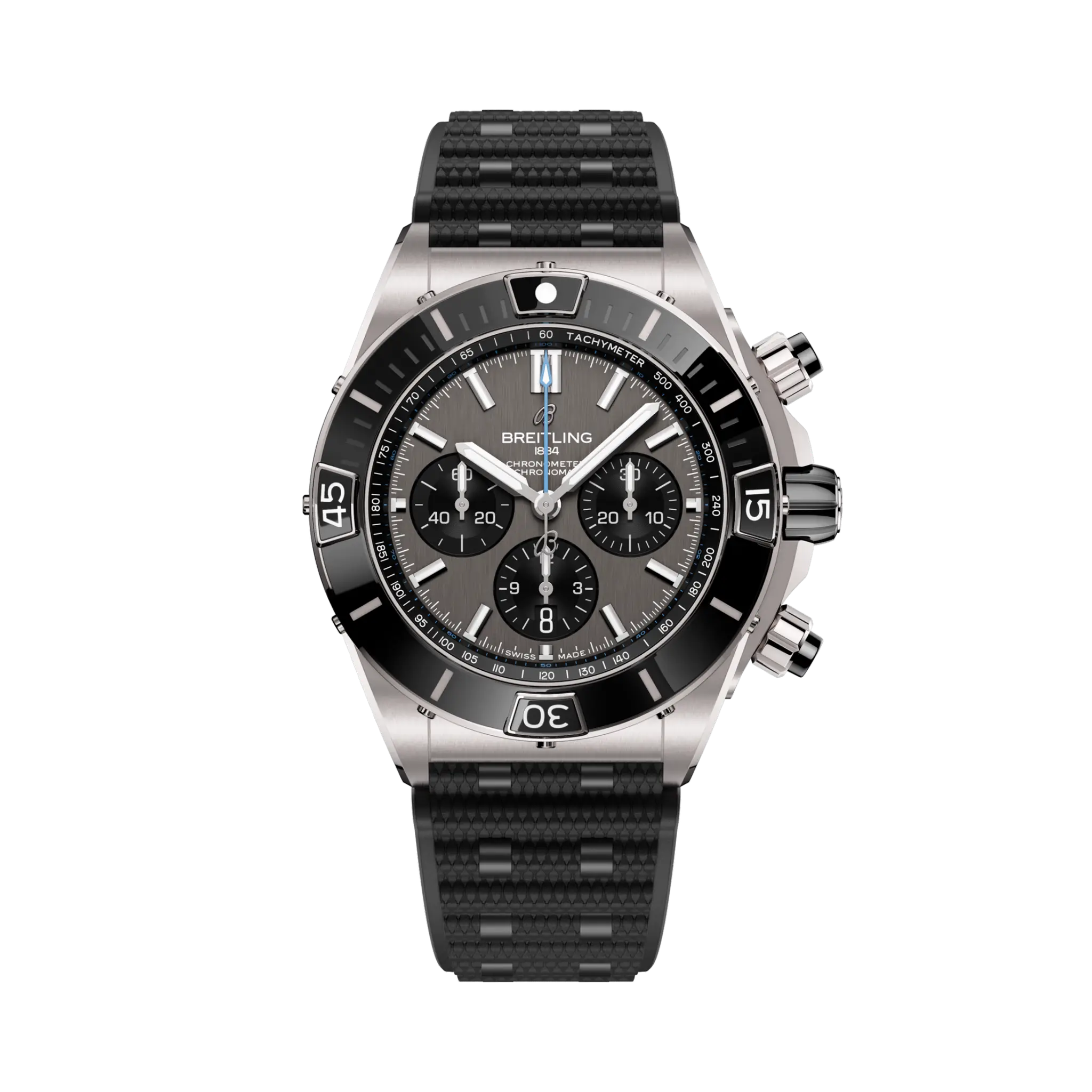 Breitling EB0136251M1S1 Watch - B01 44 Watch Japan Official