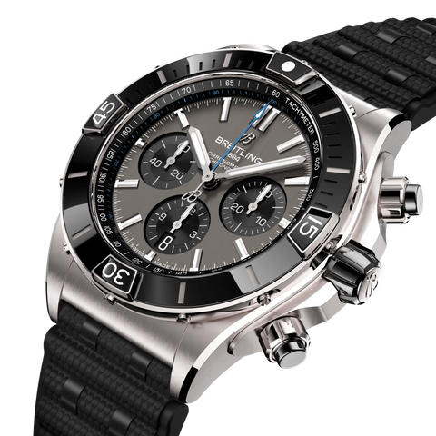 Breitling EB0136251M1S1 Watch - B01 44 Watch Japan Official (Image 2)