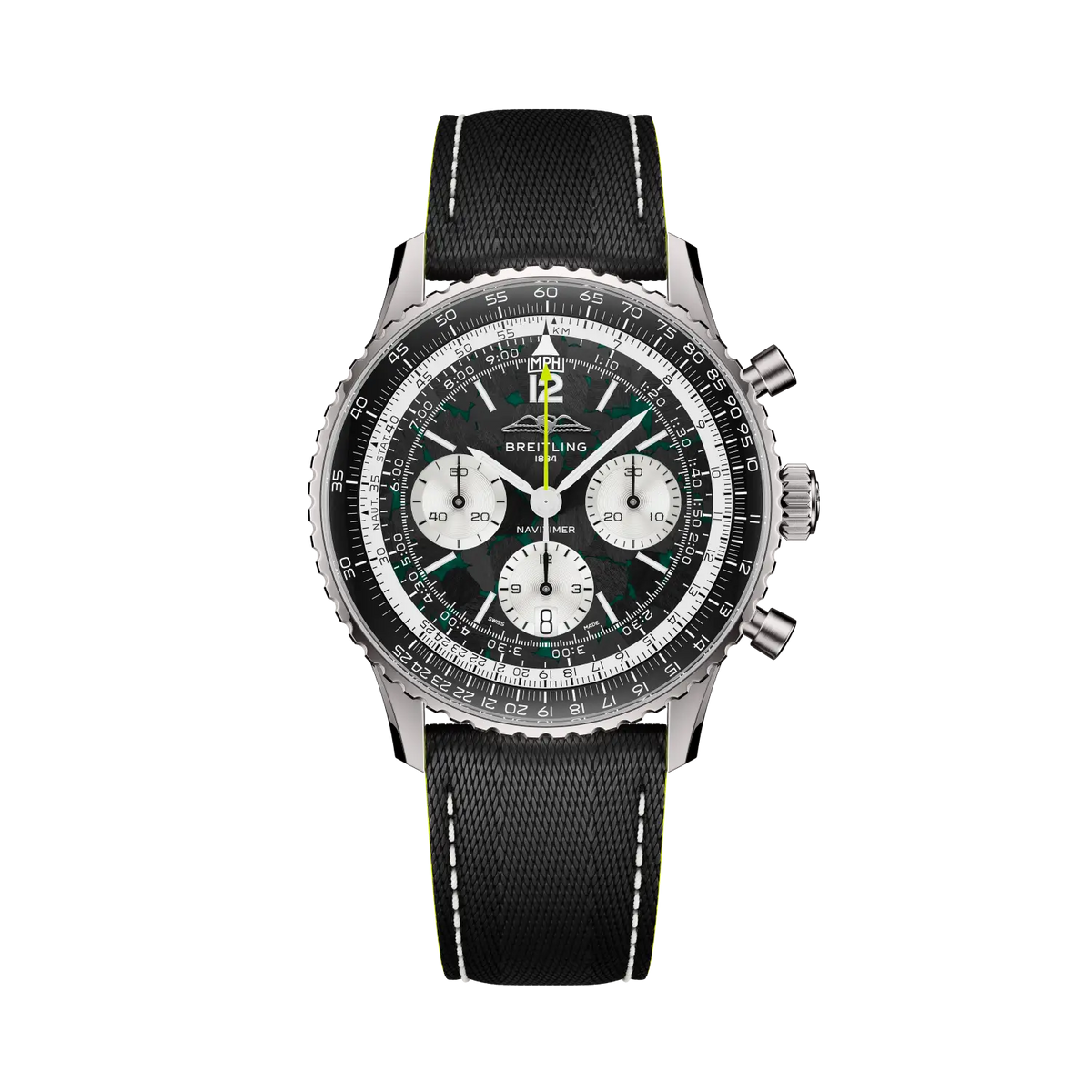 Breitling Aston Martin Aramco Navitimer