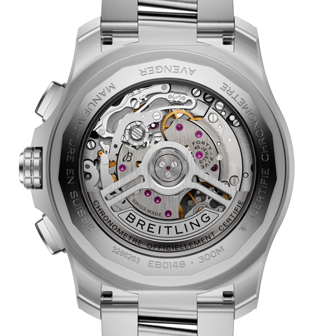 Breitling EB0148101B1E1 Watch - B01 Watch Japan Official (Image 4)