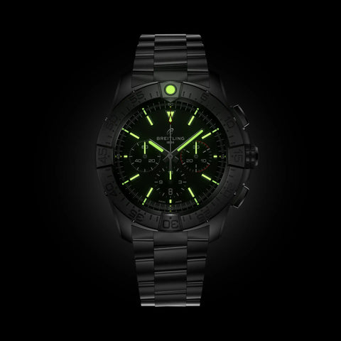 Breitling EB0148101B1E1 Watch - B01 Watch Japan Official (Image 5)