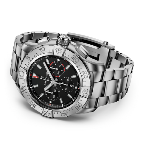 Breitling EB0148101B1E1 Watch - B01 Watch Japan Official (Image 3)