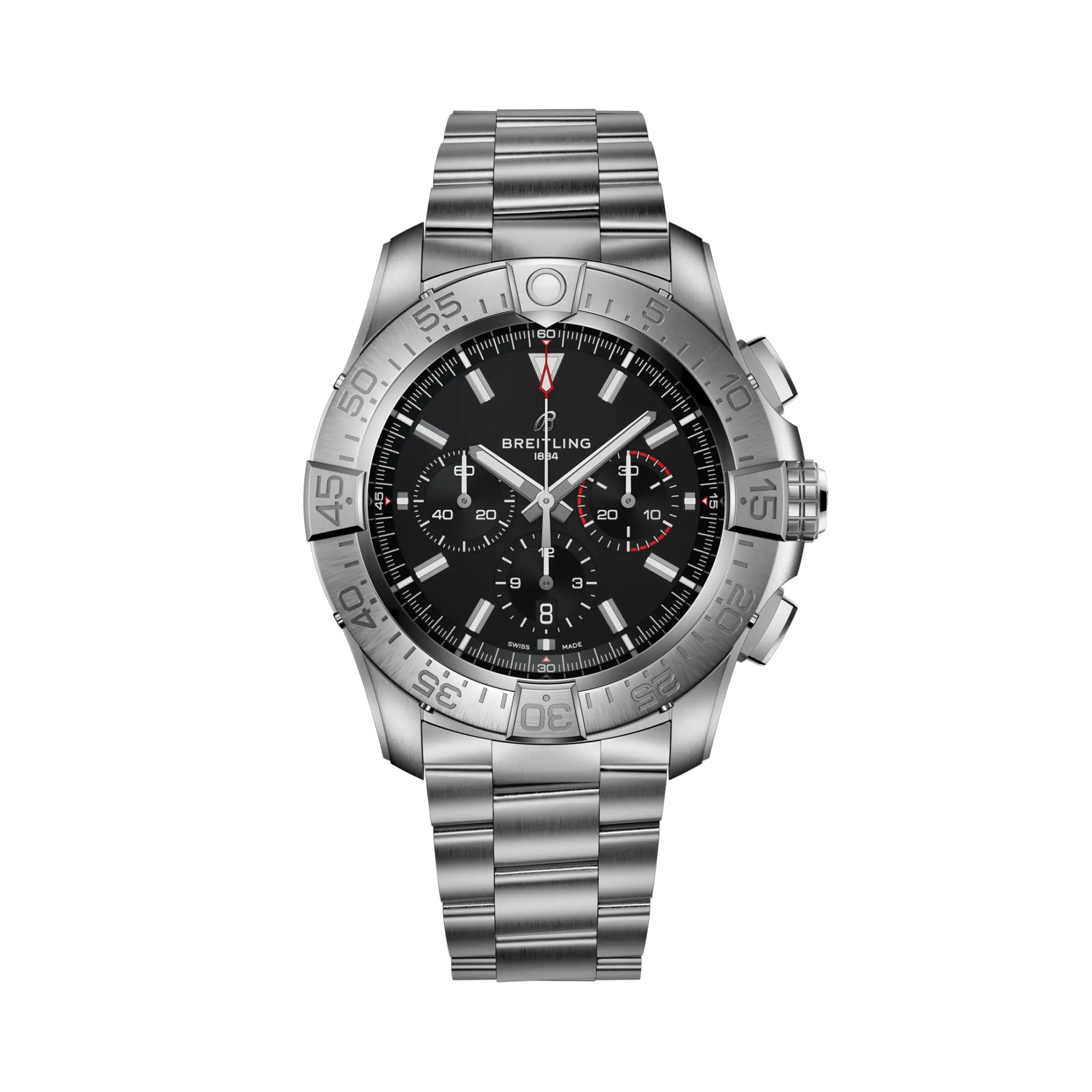 Breitling EB0148101B1E1 Watch - B01 Watch Japan Official