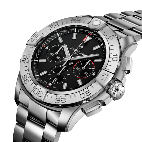 Breitling EB0148101B1E1 Watch - B01 Watch Japan Official (Image 2)