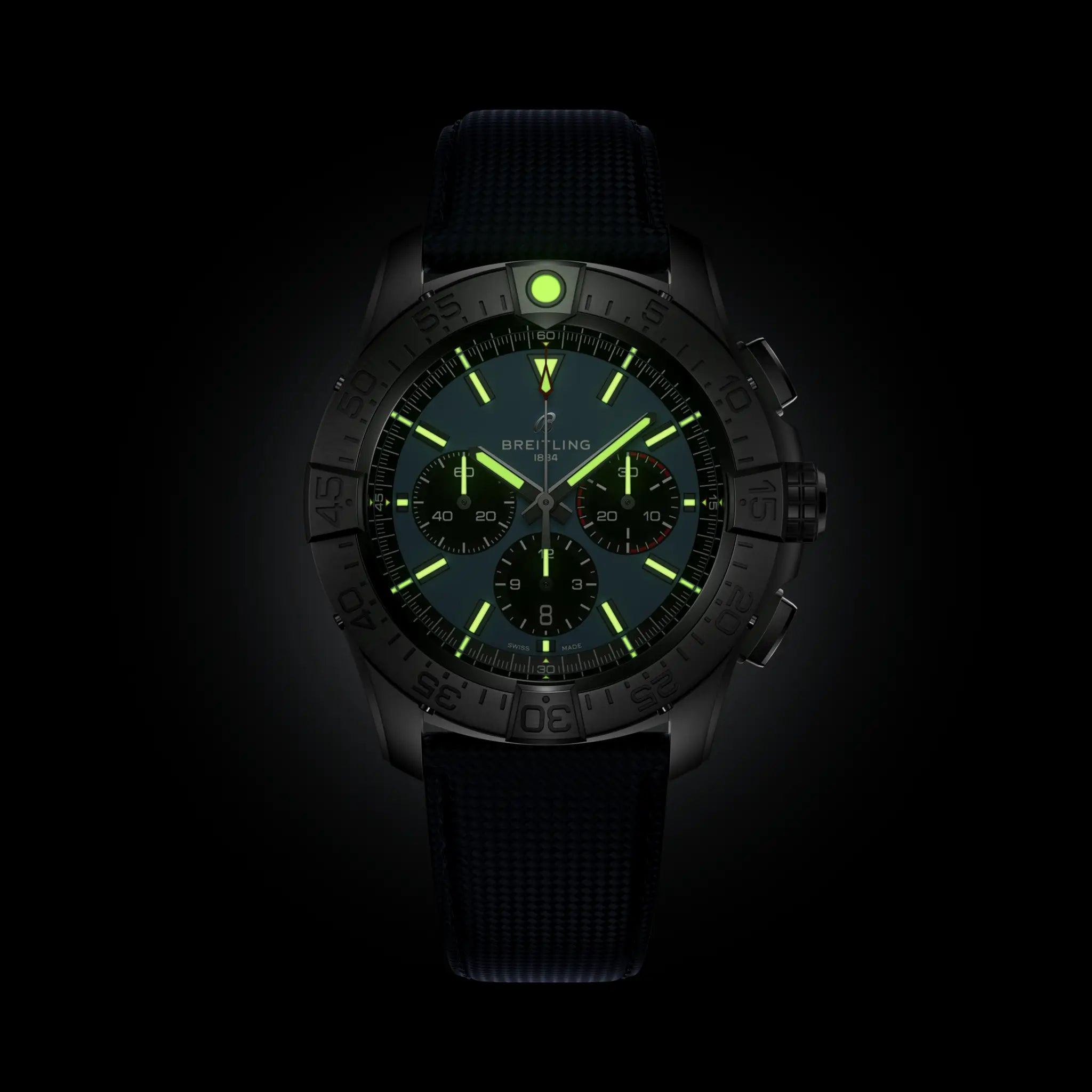 Breitling EB0148101C1X1 Watch - B01 Watch Japan Official (Image 5)