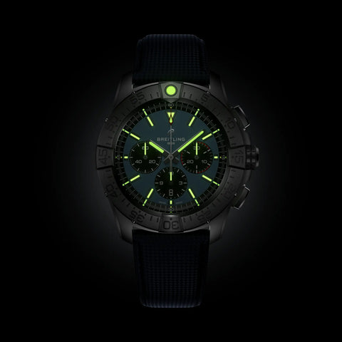 Breitling EB0148101C1X1 Watch - B01 Watch Japan Official (Image 5)