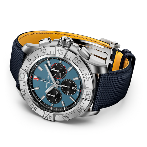 Breitling EB0148101C1X1 Watch - B01 Watch Japan Official (Image 3)