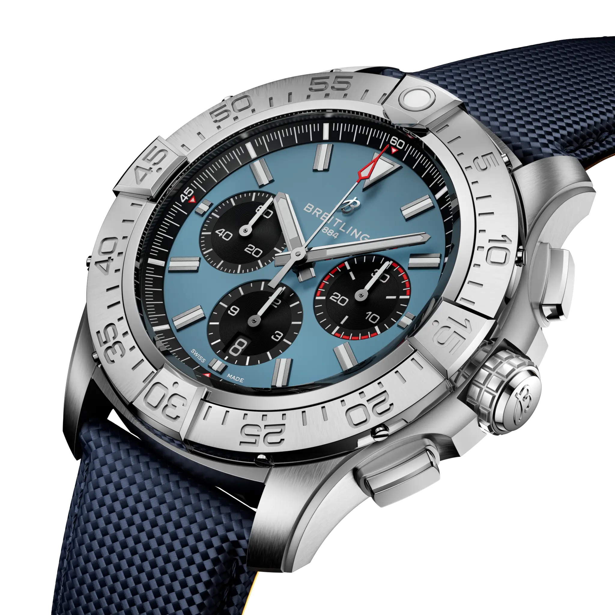 Breitling EB0148101C1X1 Watch - B01 Watch Japan Official (Image 2)