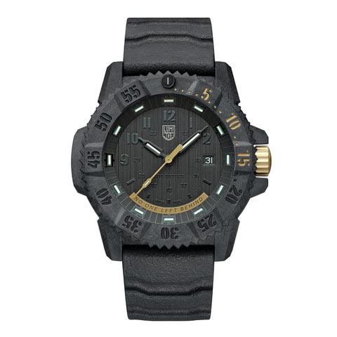 Luminox 3805.NOLB.SET Watch - LIMITED MASTER CARBON SEAL 3800 SERIES Ref. (Image 2)