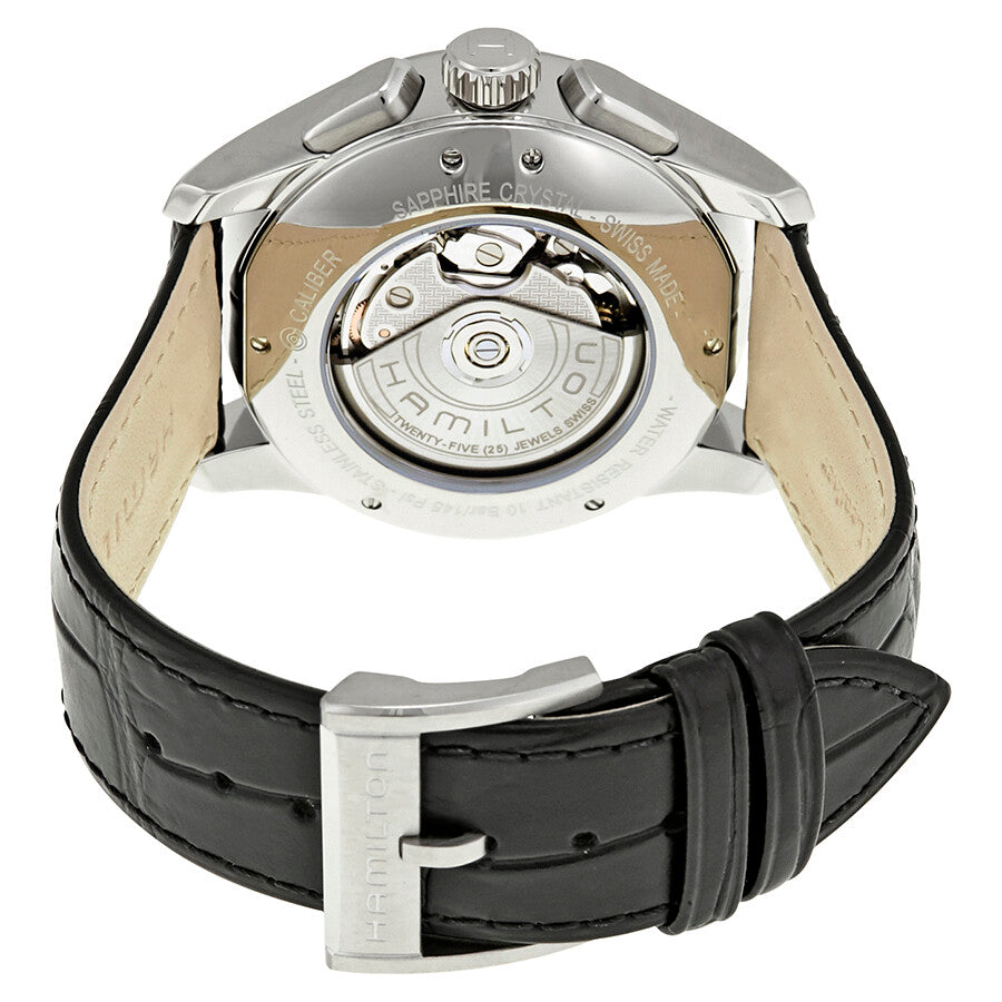Hamilton H32596741 Watch - Jazzmaster Auto Chrono (Image 8)