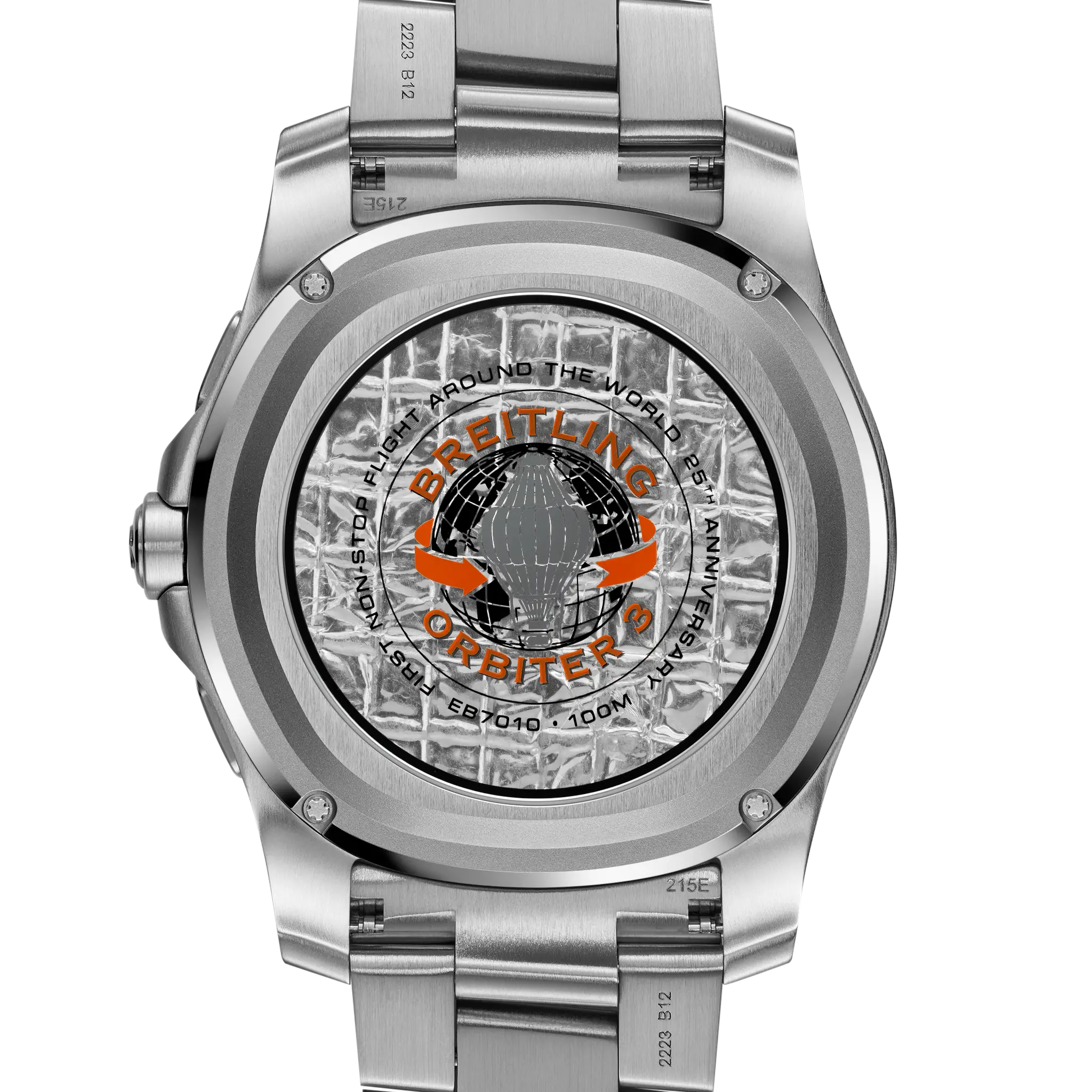 Breitling EB70101A1O1E1 Watch - B70 Watch Japan Official (Image 4)