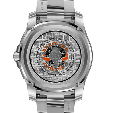 Breitling EB70101A1O1E1 Watch - B70 Watch Japan Official (Image 4)