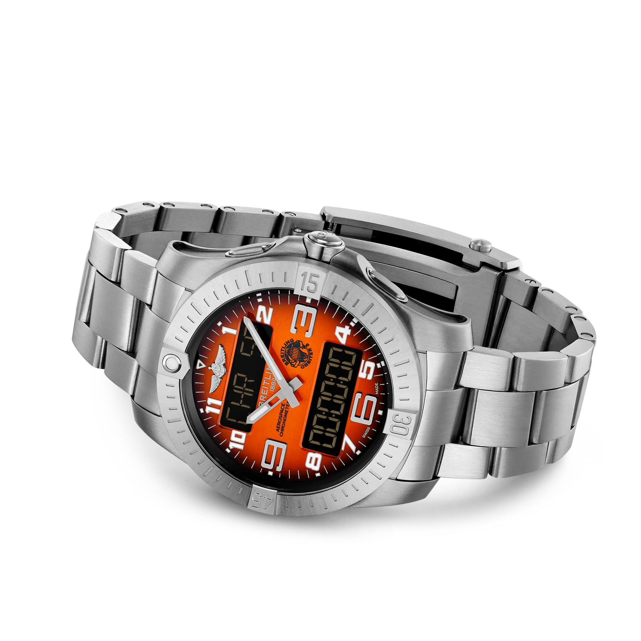 Breitling EB70101A1O1E1 Watch - B70 Watch Japan Official (Image 3)