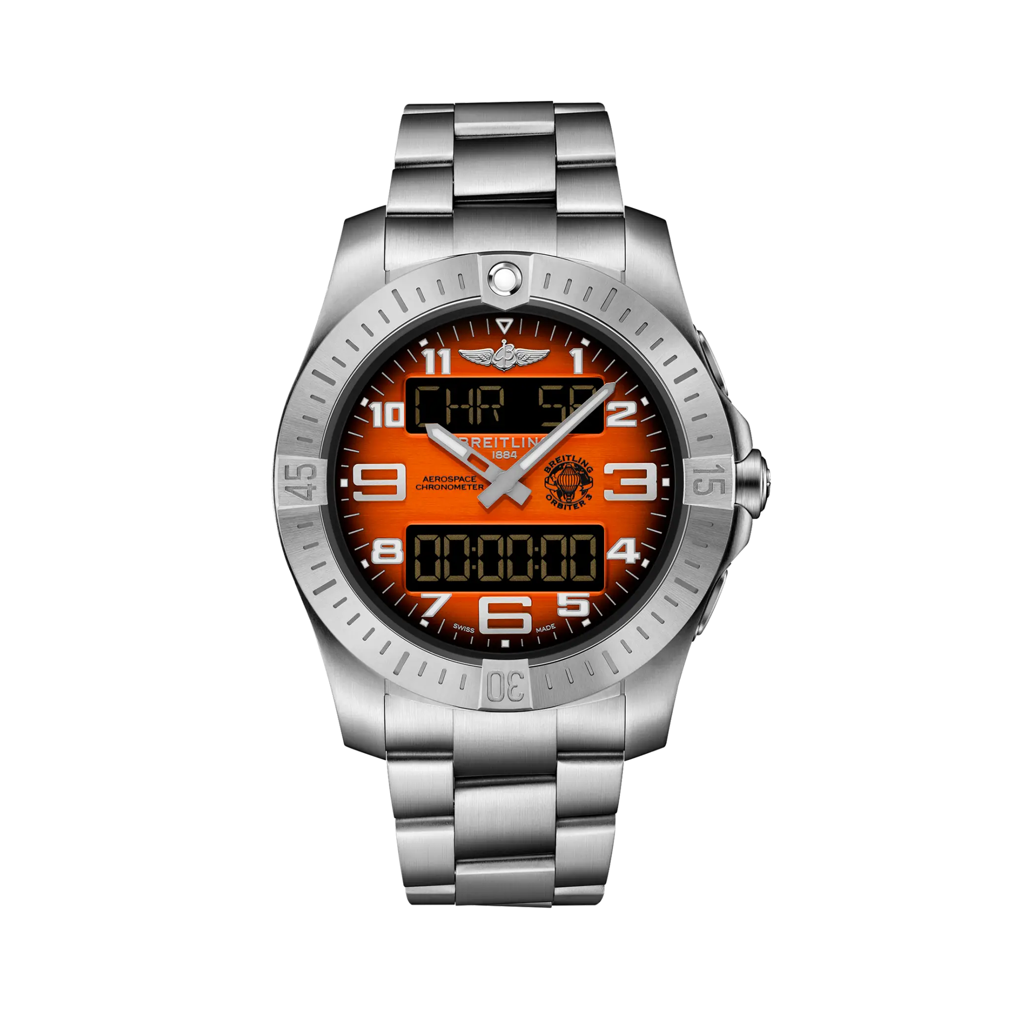 Breitling EB70101A1O1E1 Watch - B70 Watch Japan Official