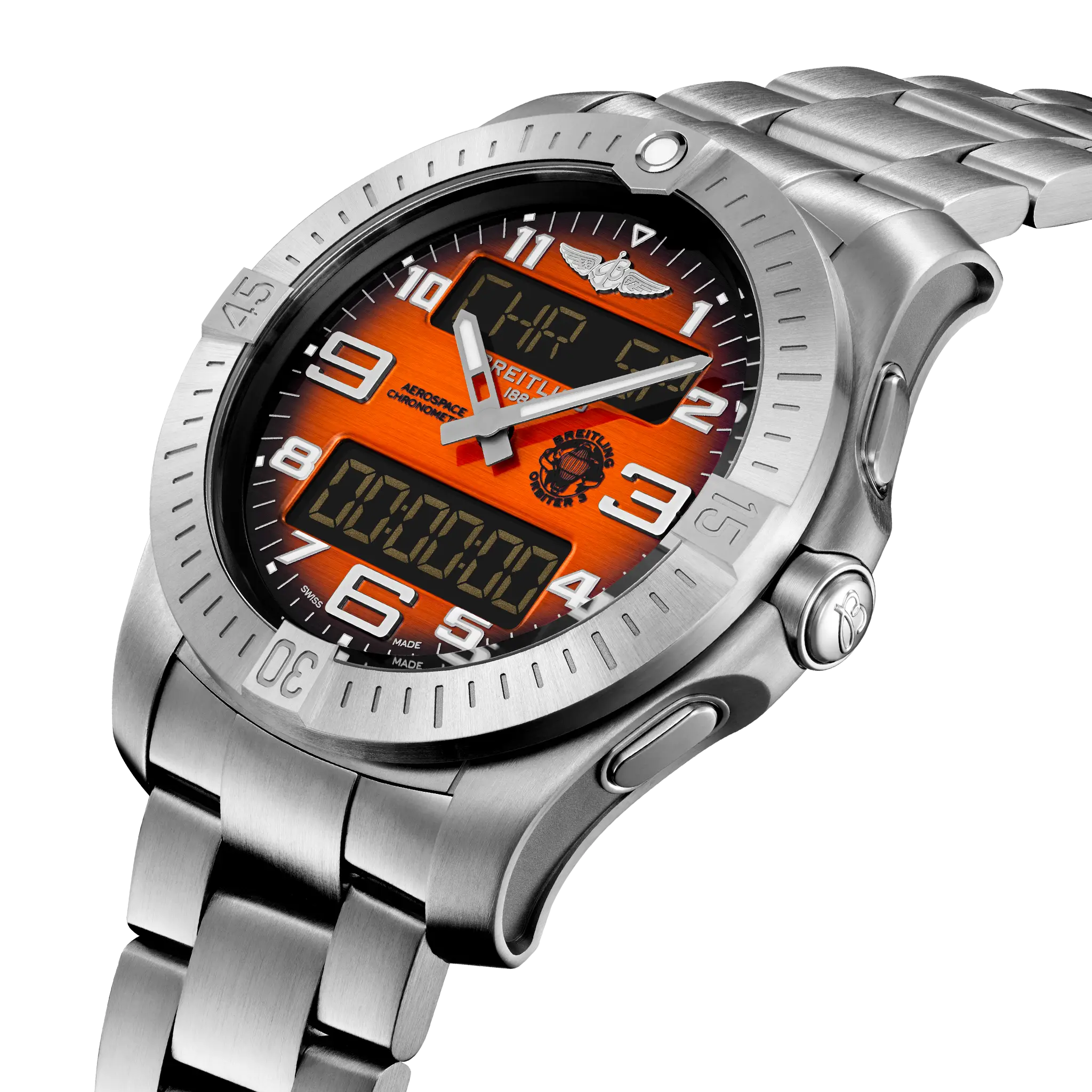 Breitling EB70101A1O1E1 Watch - B70 Watch Japan Official (Image 2)