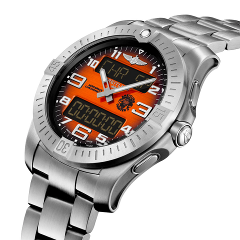Breitling EB70101A1O1E1 Watch - B70 Watch Japan Official (Image 2)