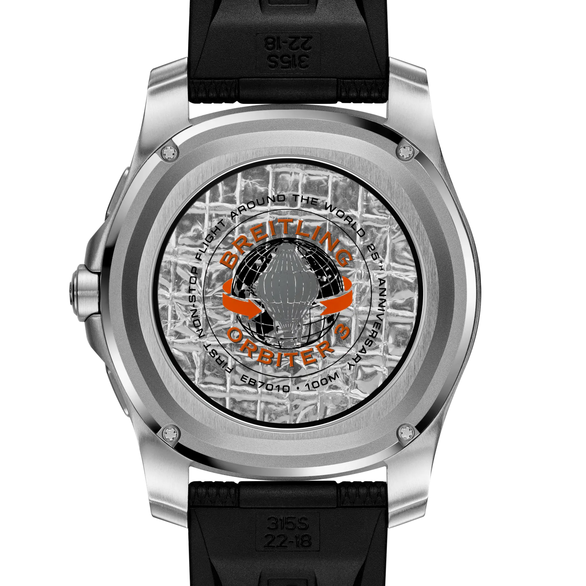 Breitling EB70101A1O1S1 Watch - B70 Watch Japan Official (Image 4)