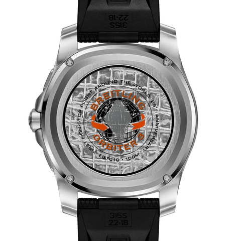 Breitling EB70101A1O1S1 Watch - B70 Watch Japan Official (Image 4)
