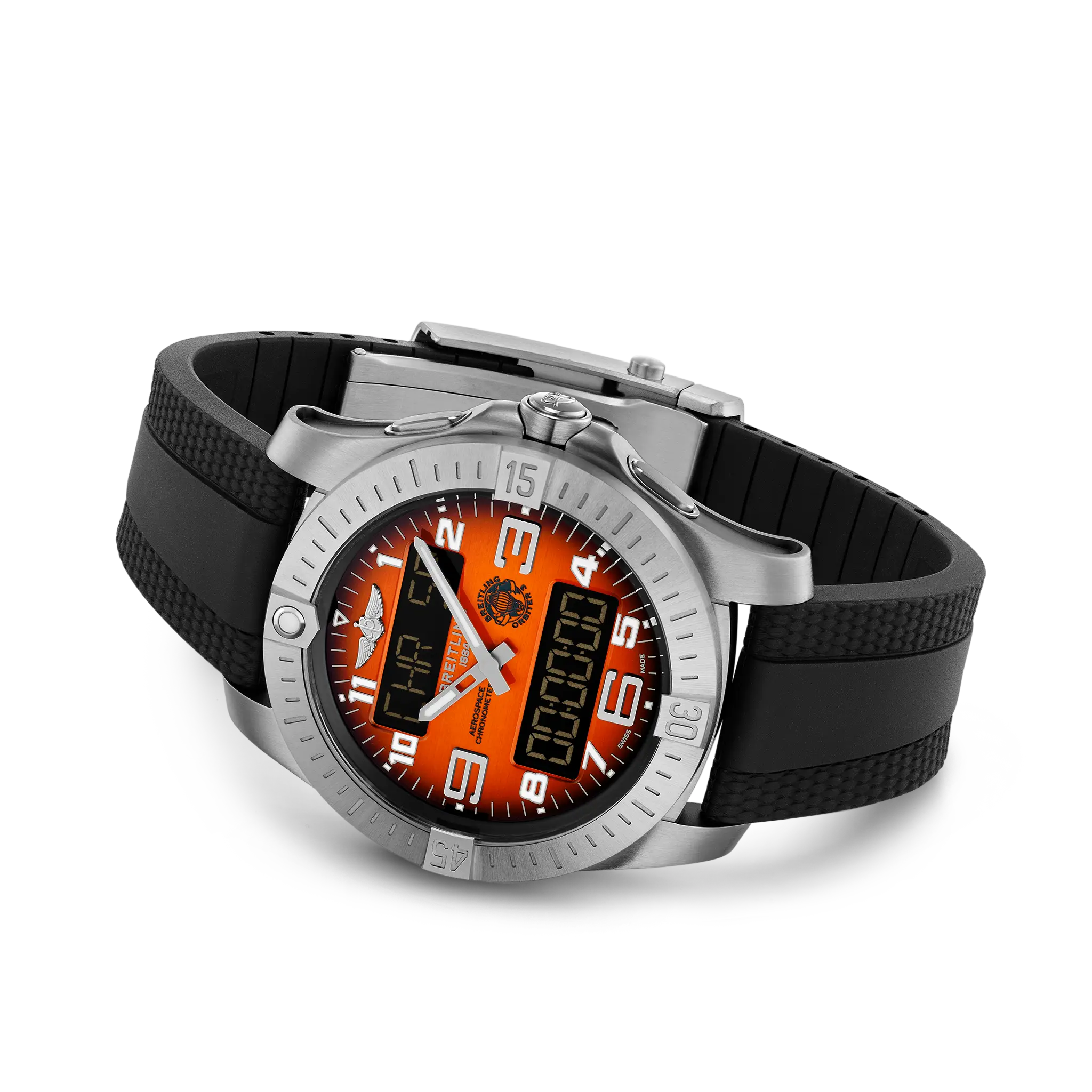 Breitling EB70101A1O1S1 Watch - B70 Watch Japan Official (Image 3)