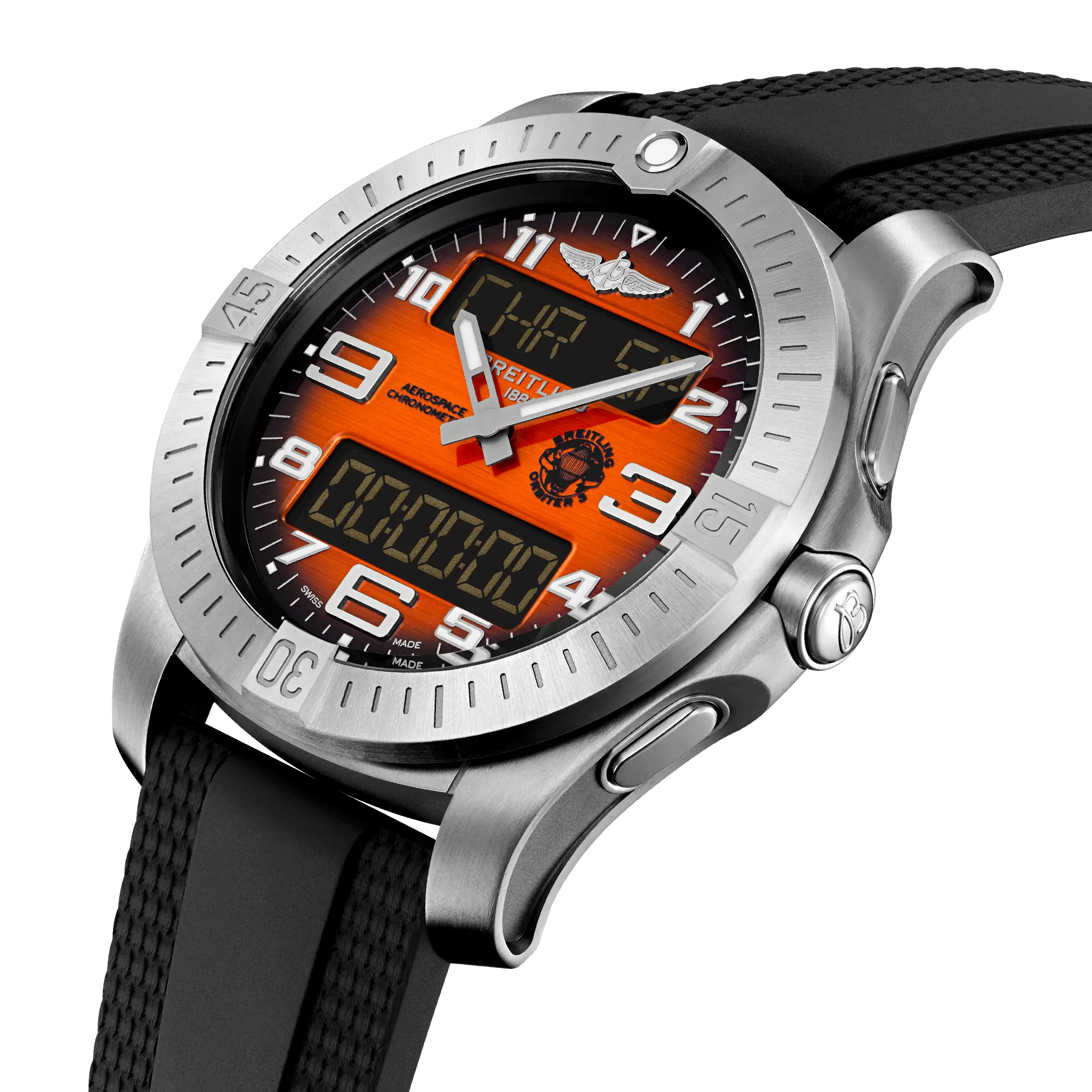 Breitling EB70101A1O1S1 Watch - B70 Watch Japan Official (Image 2)