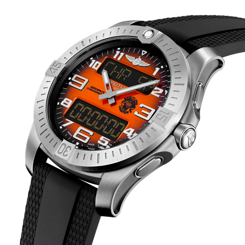Breitling EB70101A1O1S1 Watch - B70 Watch Japan Official (Image 2)