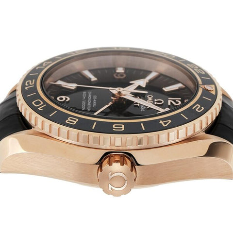 OMEGA 232.63.44.22.01.001 Watch - Seamaster Planet Ocean 600M 5-Year Warranty Black [Parallel Import] (Image 3)