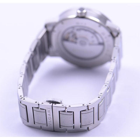 BVLGARI Bvlgari Bvlgari 2-Year Warranty Black BB41BSSD [Parallel Import]