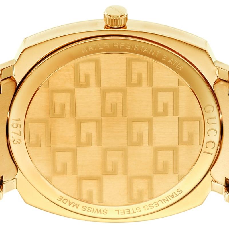 GUCCI YA157409 Watch - Unisex Metal Belt Watch, Parallel Import with 2-Year Warranty (Image 5)