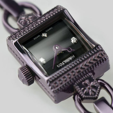 Hamilton H31201130 American Classic Lady Hamilton [HAMILTON X JANIE BRYANT Capsule Collection]