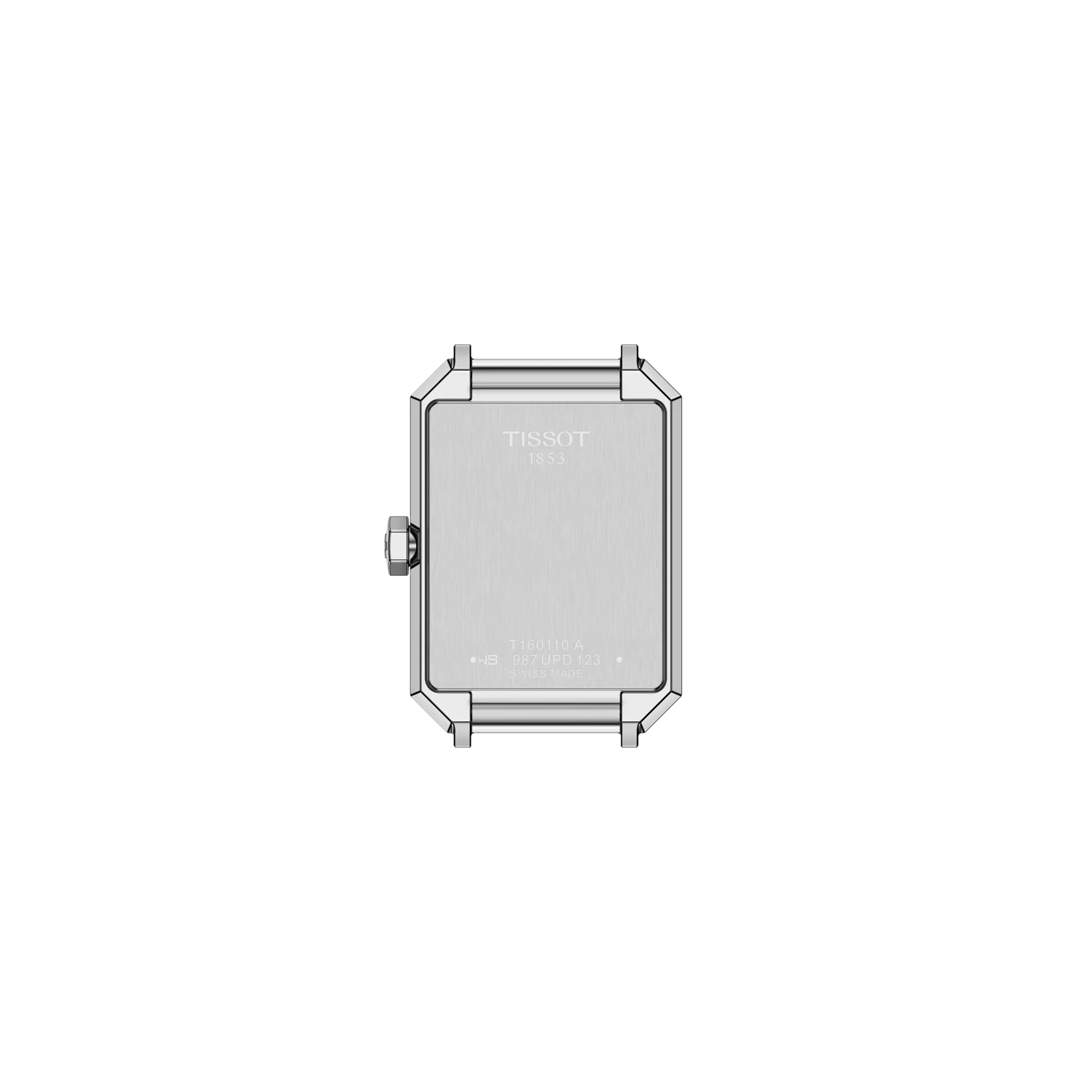 TISSOT T1601101103300 WATCH