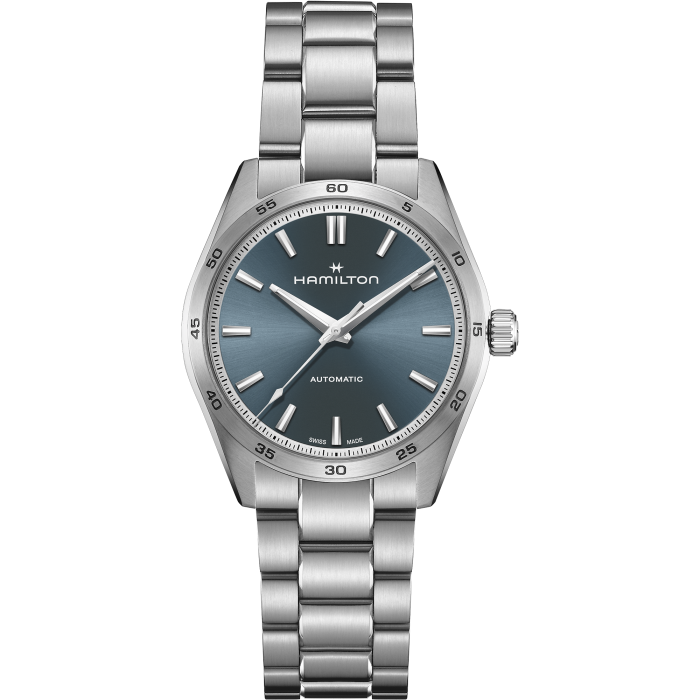 Hamilton H36235140 Watch - Jazzmaster Performer Automatic 38mm