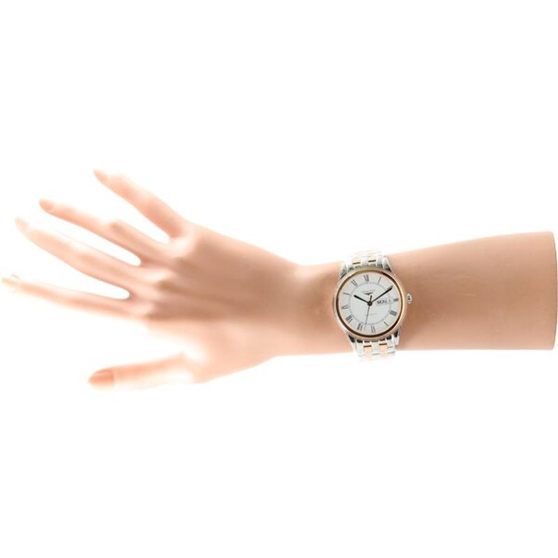 LONGINES L4.899.3.91.7 Watch - Men's Metal Strap Parallel Import with 2-Year Warranty (Image 5)