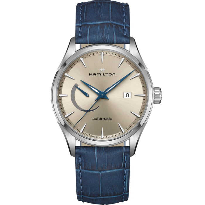 Hamilton H32635622 Watch - Jazzmaster Power Reserve Auto