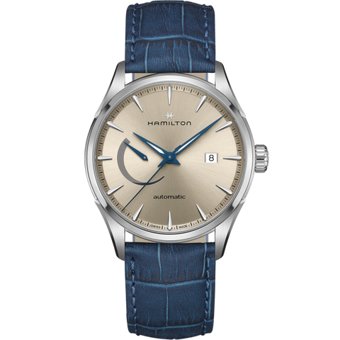 Hamilton H32635622 Watch - Jazzmaster Power Reserve Auto