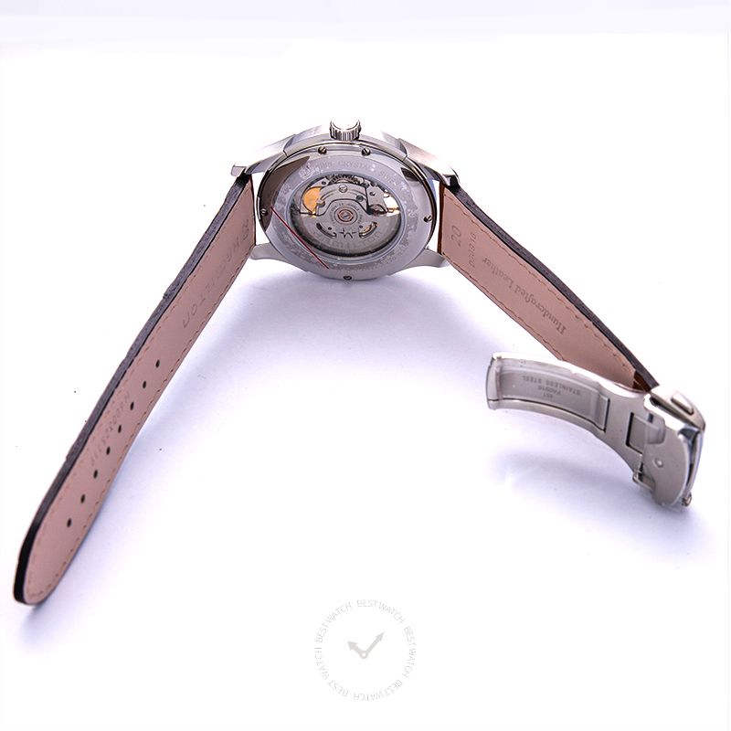 Hamilton H32565585 Watch - Jazzmaster Open Heart Auto (Image 4)