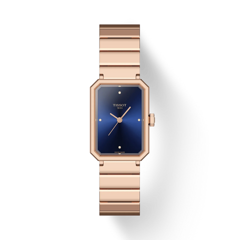 TISSOT T1601103304600 WATCH