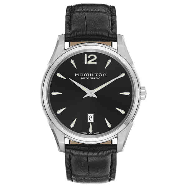 Hamilton H38615735 Watch - Jazzmaster Slim Auto (Image 2)