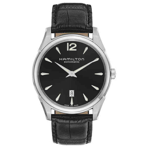 Hamilton H38615735 Watch - Jazzmaster Slim Auto (Image 2)