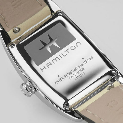 Hamilton H13321821 American Classic Boulton Small Second Quartz M