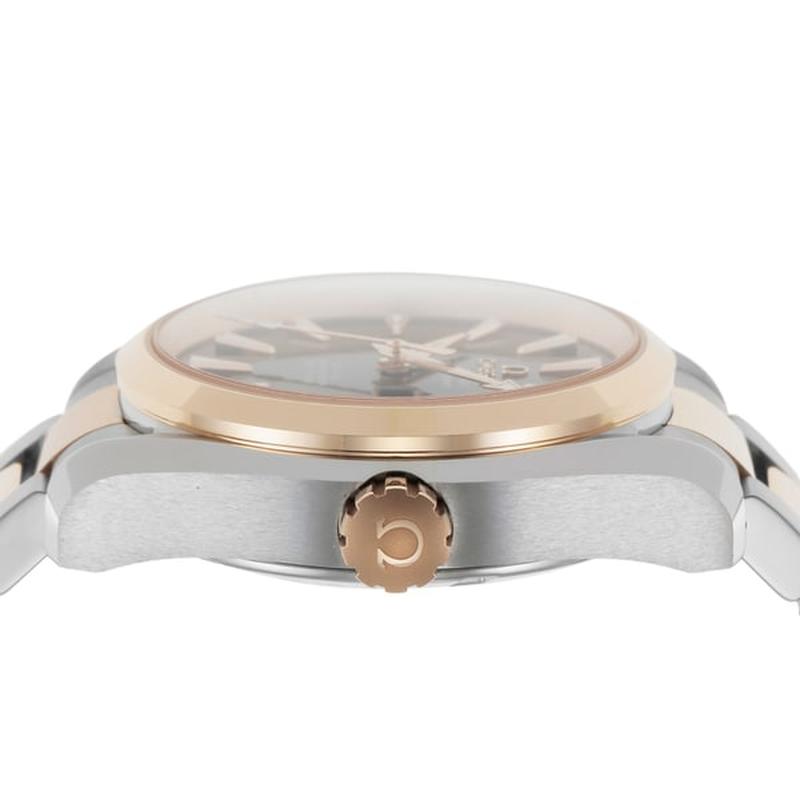 OMEGA 231.20.39.22.06.001 Watch - Seamaster Aqua Terra Gray Parallel Import 5-Year Warranty (Image 3)