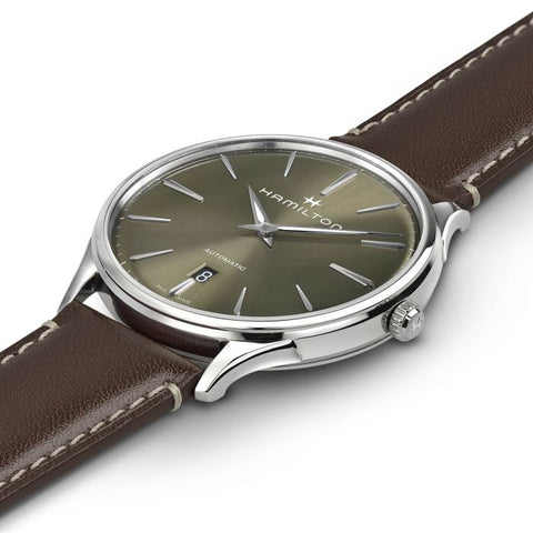 Hamilton H38525561 Watch - Jazzmaster Thinline Auto (Image 5)